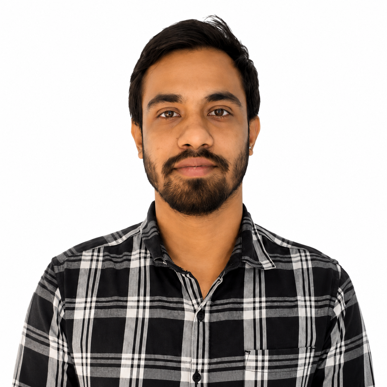 Lavesh, placed at Infosys