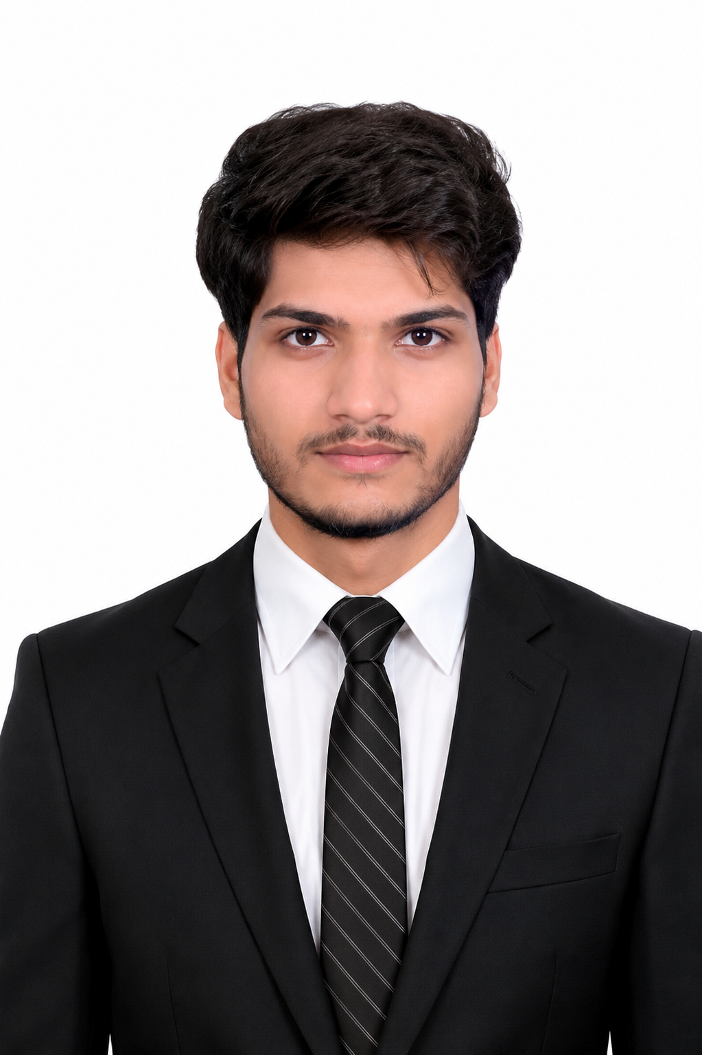 Parth, placed at Tech Mahindra