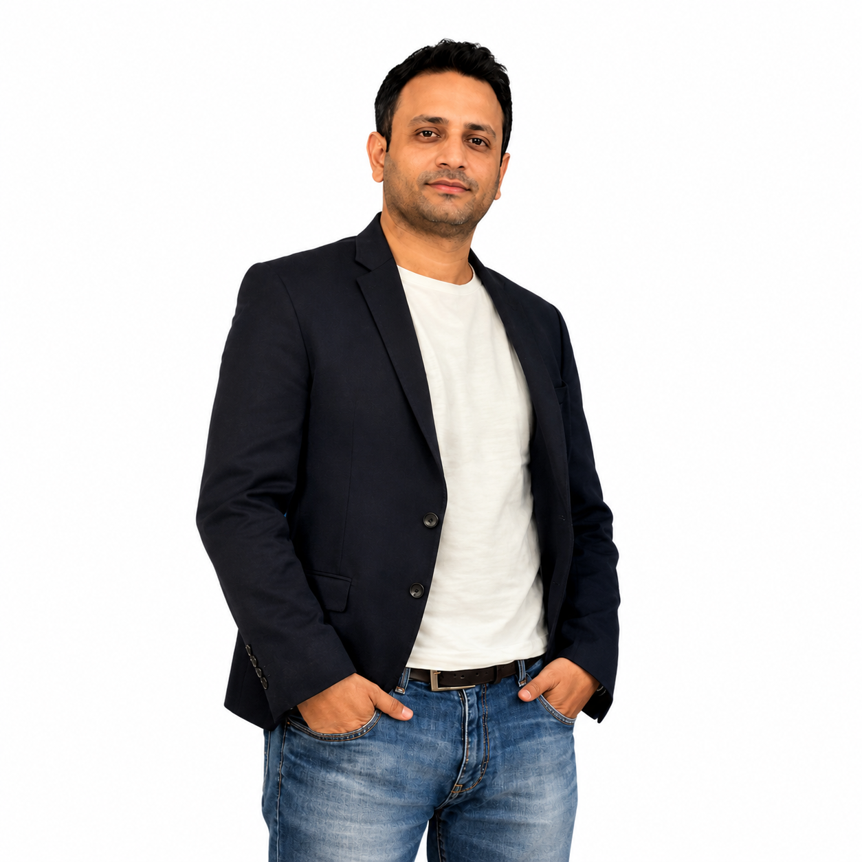 Veeresh, placed at Tech Mahindra